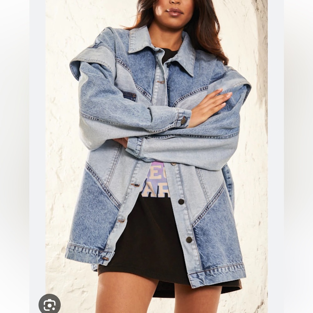RECC Paris alba denim L